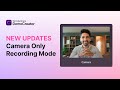 Webcam Recorder for All Platforms - How to Record Yourself | New Update