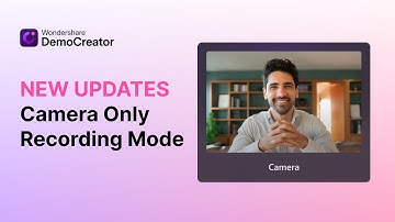 Webcam Recorder for All Platforms - How to Record Yourself | New Update