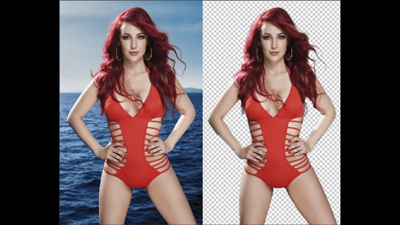 Tutorial Como Remover O Fundo Da Foto No Photoshop Cs6 Youtube