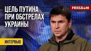 ПОДОЛЯК: Реакция МИРА на нелегитимность ПУТИНА должна быть ЖЕСТЧЕ! FREEДOM 22 бер 2024р