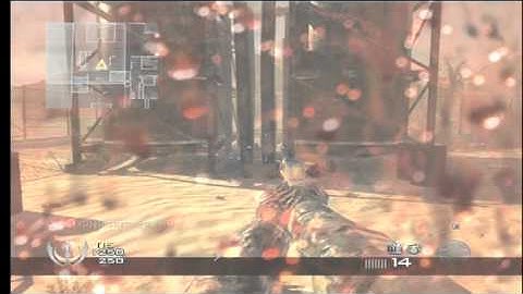 MW2 unlock all/ mod menu lobby!