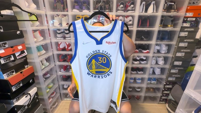 Authentic Golden State Warriors The Town Jersey, Steph Curry, Sz 56 ,  New/Tags