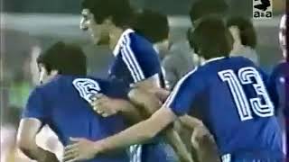 Динамо Тбилиси 2-1 Карл Цейсс. Кубок обладателей кубков 1980/1981. Финал
