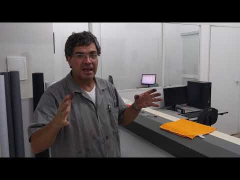 Impressoras Roland - Dica do ajuste da mídia Impressoras Roland - Dica do ajuste da mídia
