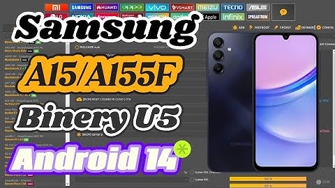 Samsung A15 FRP Bypass Android 14 | A15 5G Unlock Google Account Lock | A155F U5
