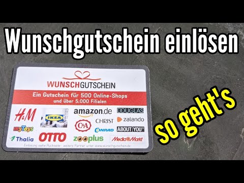 Video: Geschenkkarte aktivieren: 10 Schritte (mit Bildern)