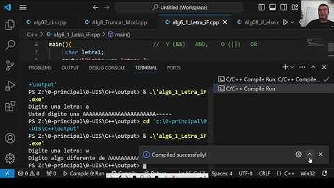 C++ #11 And or Operadores Logicos