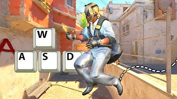This is How to MASTER Your Counter Strike 2 MOVEMENT
