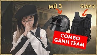 Full set mũ 3 giáp 2 ngoài đời thật || TẶNG GÌ CHO MISTHY ?