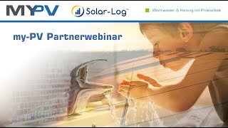 my-PV / Solar-Log Partnerwebinar