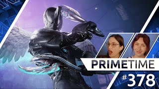 Warframe | Prime Time 378: Star Days New Items For 2024 & Valentine’s Contest