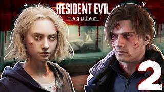 The ENDING of Resident Evil Requiem Left Me Speechless Part 2