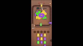 Cube Breaker Level 5 Walkthrough Solution