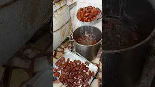 Çıtır Çıtır Tulumba Tatlısı