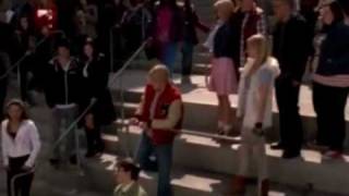 Glee - Somewhere Only We Know (full performace)- YouTub.flv