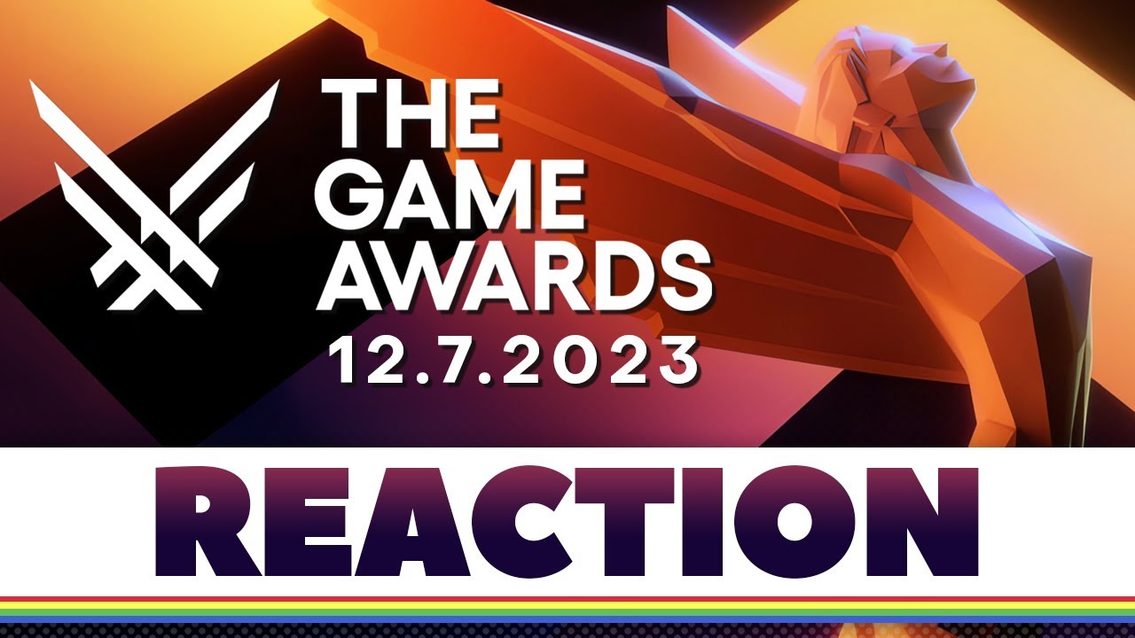 Esportscenter on X: The Game Awards 2023 Game of The Year