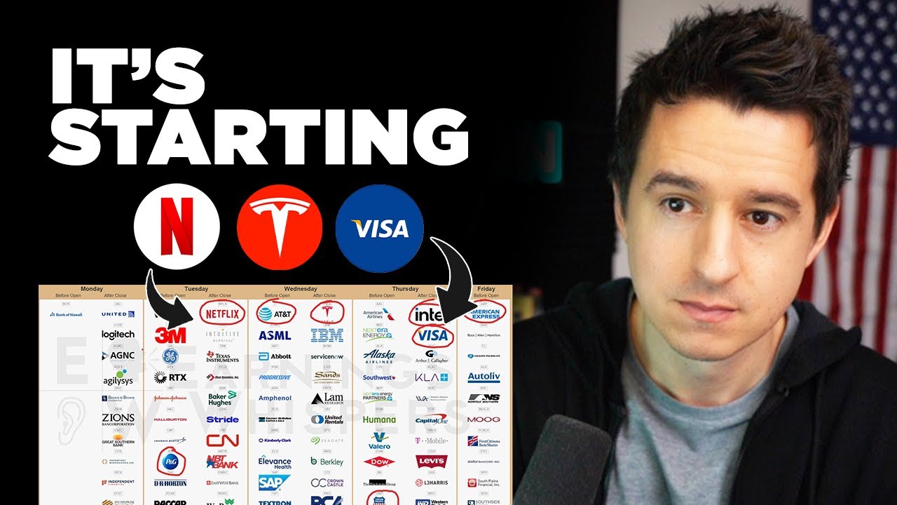 Earnings Season Has Started: Here’s What To Expect - YouTube