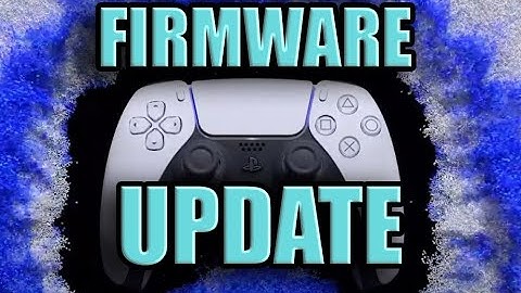 How to Update PS5 Controller Firmware Using PC