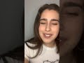 Lauren Jauregui | Instagram Live Stream | May 03, 2020