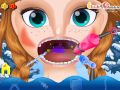 Frozen Anna Throat Care (Холодное сердце: лечить горло Анны)