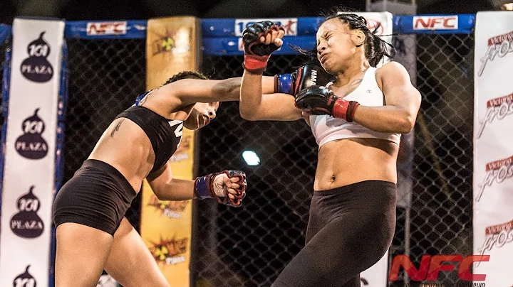 NFC41 | Katherine Mendoza vs Cristhel Ruiz