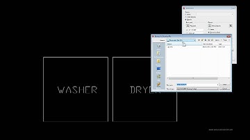 AutoCAD Tutorial - Write Block - wblock