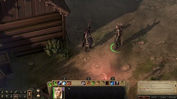 Pathfinder Kingmaker: More Voice Lines! Jaethal AI generated voice