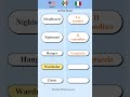 Learn Italian Vocabulary for Beginners (A2) At the Hotel 🏨 Day 5 Part 3