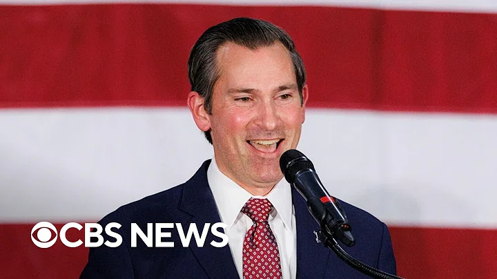 Slimmer-than-expected margin in Republican Matt Van Epps' Tennessee special election win