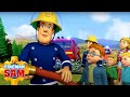 When water meets fire! | Fireman Sam Full Episodes | Cartoons for Children