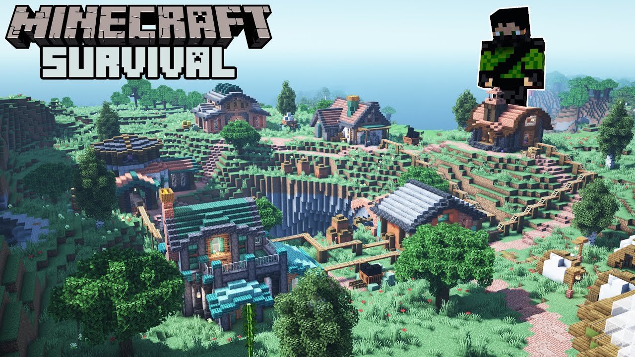 Finishing the Mining Project! - Minecraft 1.18 Survival | Episode 27