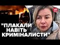 🔴УДАР по Харкову – КАДРИ з місця ТРАГЕДІЇ / ПЕКЕЛЬНА ріка розтікалася ВУЛИЦЕЮ