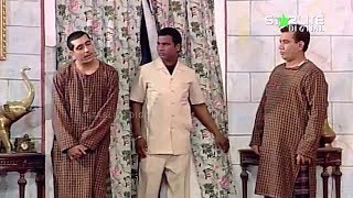 Nasir Chinyoti and Zafri Khan New Pakistani Stage Drama Full Comedy Funny Clip | Pk Mast