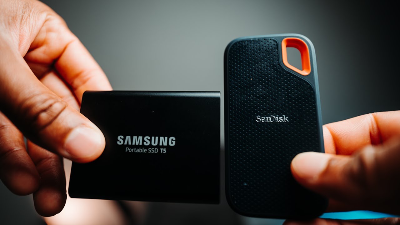 Samsung X5 Ssd