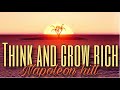 Think And Grow Rich Full Audiobook