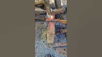 Old Tools Melted Into a New Peraak Complete Forging Tutorial# youtube short video# foryou