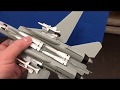 EASY MODEL 1/72 F-14 MODEL REVIEW