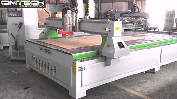 MOROCCO 9KW HSD ATC CNC ROUTER, BRAZIL WOODWORKING MACHINING CENTER, TUNISIA 2040 ATC CNC MACHINE, R