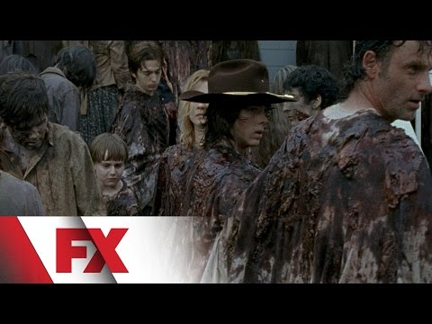 The Walking Dead 6. Sezon: 8. Bölüm Kamera Arkası