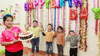 Download lagu Kids Go To School Best friend 39 s birthday Chuns Buy a Birthday Cake To Celebrate 2 Kids Go To School Best friend 39 s birthday Chuns Buy a Birthday Cake To Celebrate 2