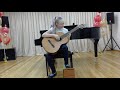 Д. Лангенберг "Лёгкий блюз для двоих"