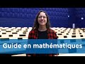 Guide en mathmatiques