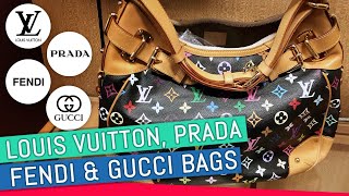 DILLARD'S LOUIS VUITTON * HANDBAGS * COME WITH ME 2021 