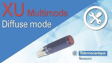 Tutorial - XU Multimode – Diffuse mode