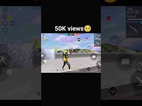 50K Views#freefire#subscribemychannel#millionsviews#viralcontent