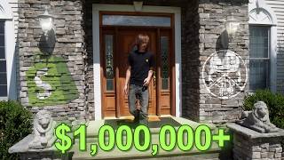 i bought my dream house at 21 off clothes