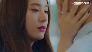 Bride of The Water God - EP14 | Krystal and Gong Myung's Kiss