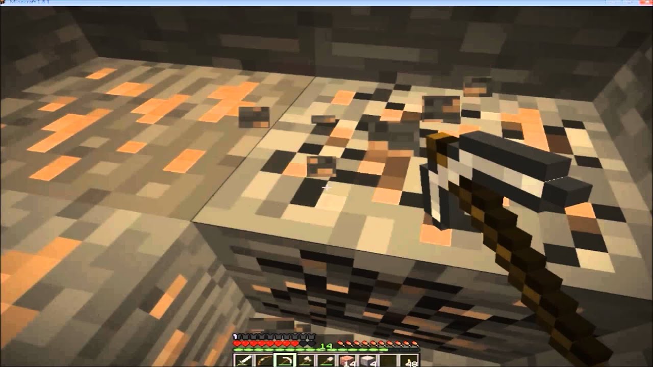 Minecraft Achievement Get! Ep. 16 The Lie! - YouTube