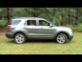 2011 Ford Explorer 4DR Limited 4WD, Detailed Walkaround