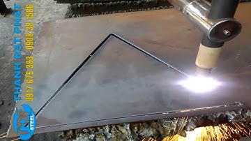 STELL PLATE cắt thép tấm bản mã theo yêu cầu